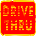 Drive Thru 1 Clip Art