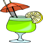 Cocktail 23 Clip Art