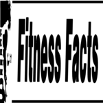 Fitness Facts Clip Art