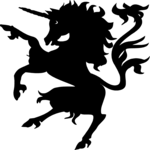 Unicorn 3 Clip Art