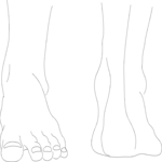 Feet 2 Clip Art