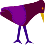 Bird 03 Clip Art