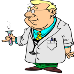 Chemist 3 (2) Clip Art