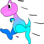 Dinosaur 11 Clip Art