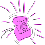 Telephone 041 Clip Art