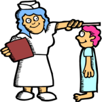 Nurse & Patient 2 (2) Clip Art