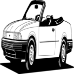 Chevy Cavalier 4 Clip Art