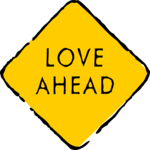 Love Ahead Clip Art