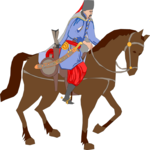 Cossack Clip Art