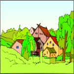 Farm 12 Clip Art