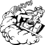 Valkyri Clip Art