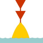 Buoy 4 Clip Art