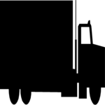 Truck 04 Clip Art