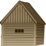 Cabin Clip Art