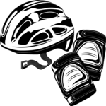 Cycling - Equipment Clip Art