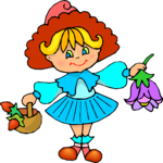 Gardener 43 Clip Art