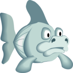 Fish 090 Clip Art