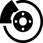Brakes - Disc Clip Art