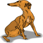 Dog 112 Clip Art