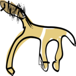 Horse 2 (2) Clip Art