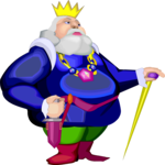 King - Old 4 Clip Art