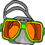 Mask 07 Clip Art