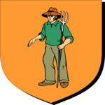 Farmer (2) Clip Art