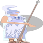 Mythology - Athena 2 Clip Art