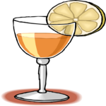 Tropical Cocktail 15 Clip Art