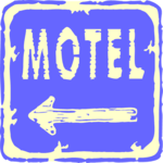 Motel 3 Clip Art