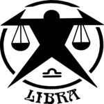 Libra 10 Clip Art