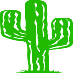 Cactus 24 Clip Art