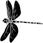 Dragonfly 2 Clip Art