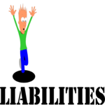 Liabilities Clip Art
