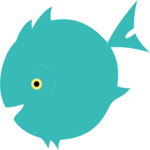 Fish 19 Clip Art