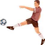 Player 064 Clip Art