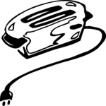 Toaster 27 Clip Art