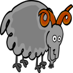 Ram 5 Clip Art