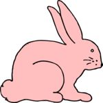 Rabbit 39 Clip Art