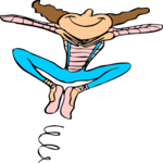 Dancer 50 Clip Art