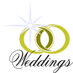 Weddings Title 1 Clip Art