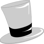 Hat 077 Clip Art