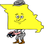 Missouri Clip Art