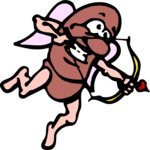 Cupid Clip Art