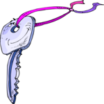 Key 56 Clip Art