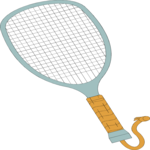 Racquetball - Equip 3 Clip Art