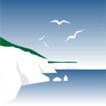 Iceberg 1 Clip Art