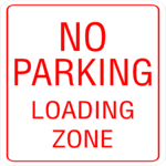 No Parking 06 Clip Art