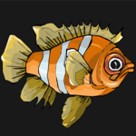 Fish 169 Clip Art