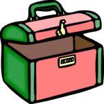 Luggage 26 Clip Art